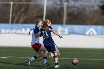 Bild 310 - wBJ Hamburger SV - Hertha BSC : Ergebnis: 2:1